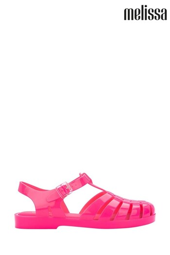 Melissa Pink Possession Sandals (M97021) | £32