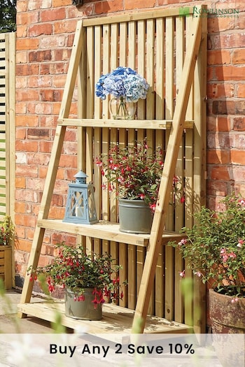 Rowlinson Natural Garden Creations Plant Stand (M97382) | £165