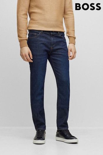BOSS Blue Slim Fit Delaware Jeans (M98023) | £129