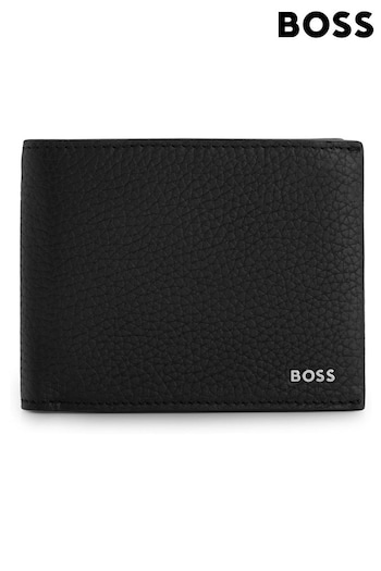 BOSS Black Crosstown Trifold Wallet (M98028) | £169