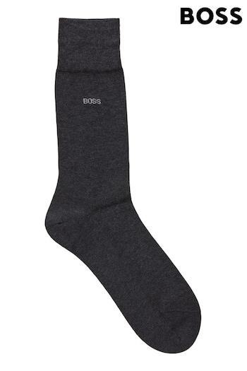 BOSS Grey George Socks (M98136) | £13