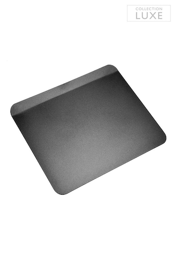 Luxe Grey 34cm Insulated Baking Sheet (M98146) | £14