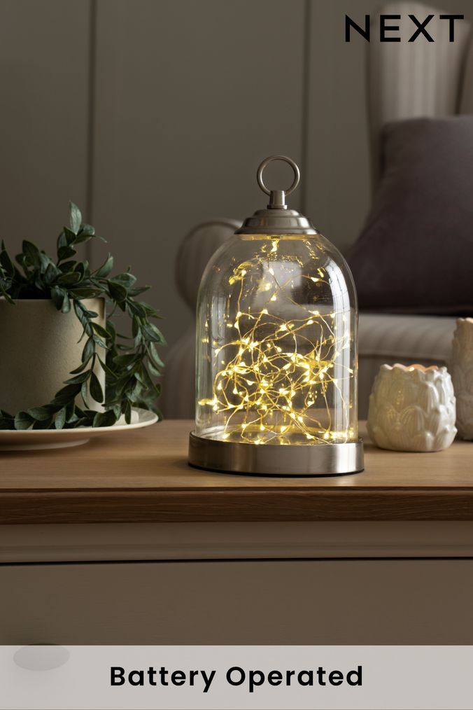 Next fairy lights deals