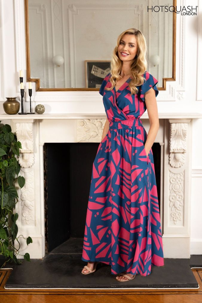 Hot maxi shop dresses online