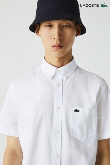 Lacoste White Shirt (M98508) | £85