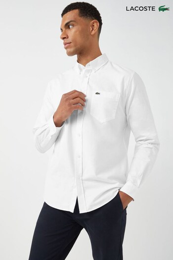 Lacoste White Shirt (M98534) | £95