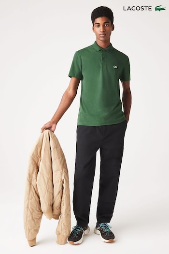 Lacoste Classic Polyester Cotton Polo Shirt (M98557) | £75