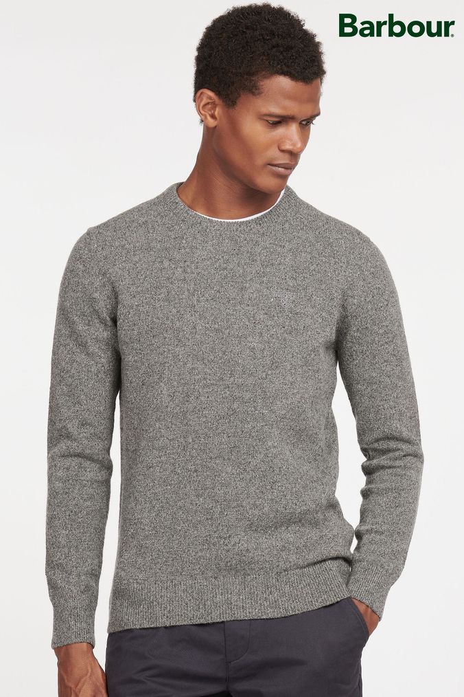Barbour outlet knitwear mens