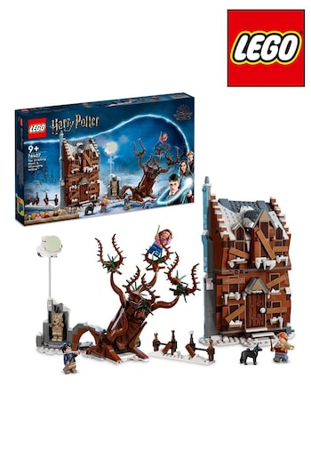 LEGO Harry Potter Shrieking Shack & Whomping Willow Set 76407 (M98875) | £80