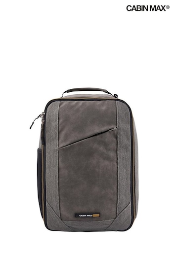 Cabin Max Manhattan Cabin Travel Bag 40x20x25 Shoulder Bag and Backpack (M99080) | £35