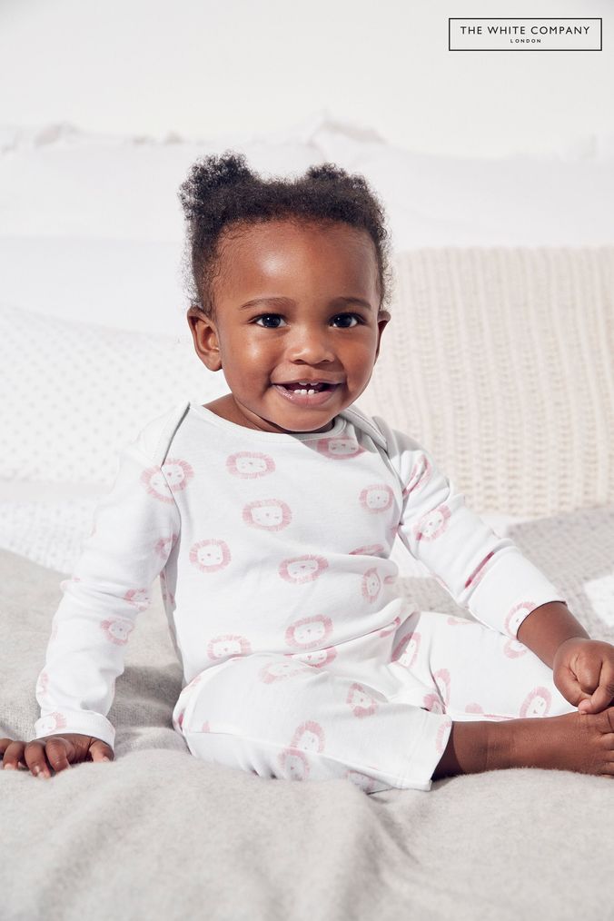 Organic cotton hot sale baby sleepsuits