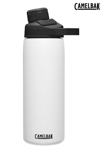 Camelbak Chute Mag SST Vacuum Insulated White Bottle (M99449) | £28