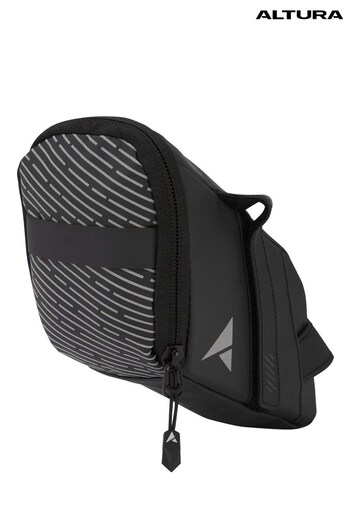 Altura Nightvision Large Saddle Black Bag (M99466) | £22