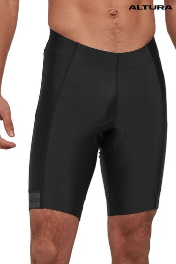 Altura Mens Progel Plus Cycling Waist Black royal Shorts (M99476) | £60