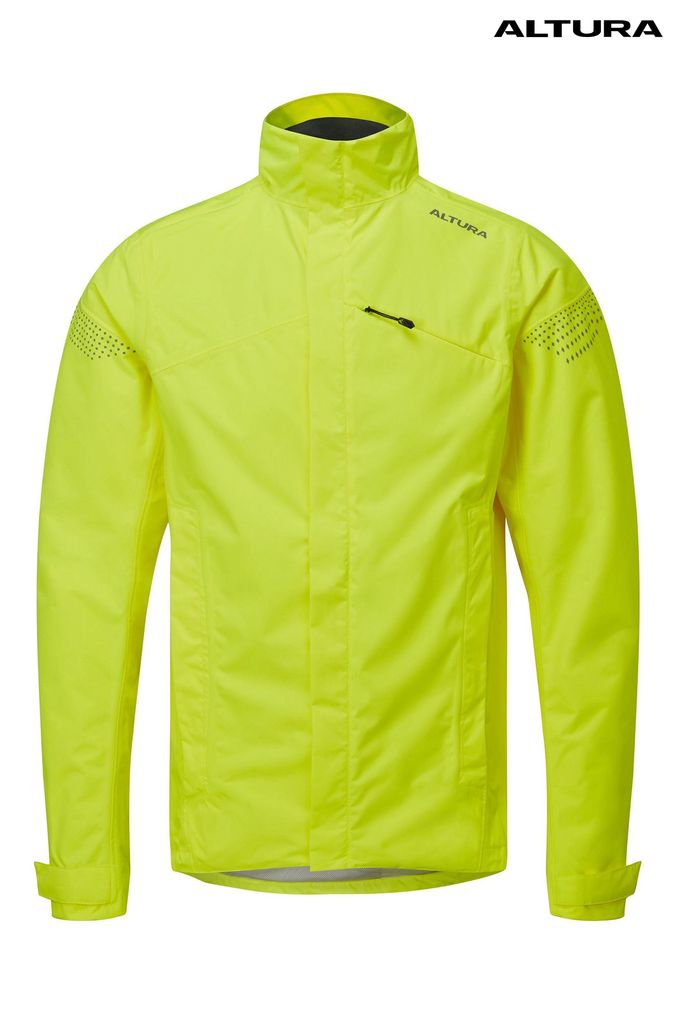 Mens yellow raincoat uk online