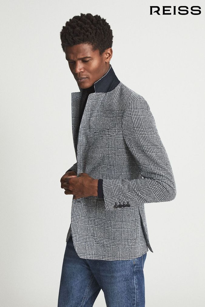 Reiss discount blazer men