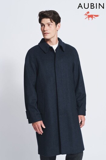 Aubin Turville Wool Overcoat (M99748) | £395