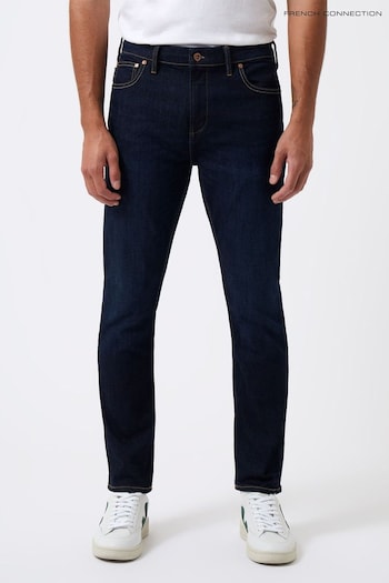 French Connection Slim Blue Stretch Jeans (M99756) | £49