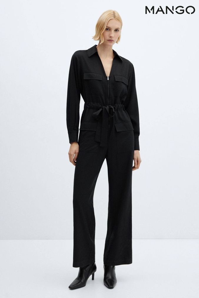 Mango uk jumpsuit online