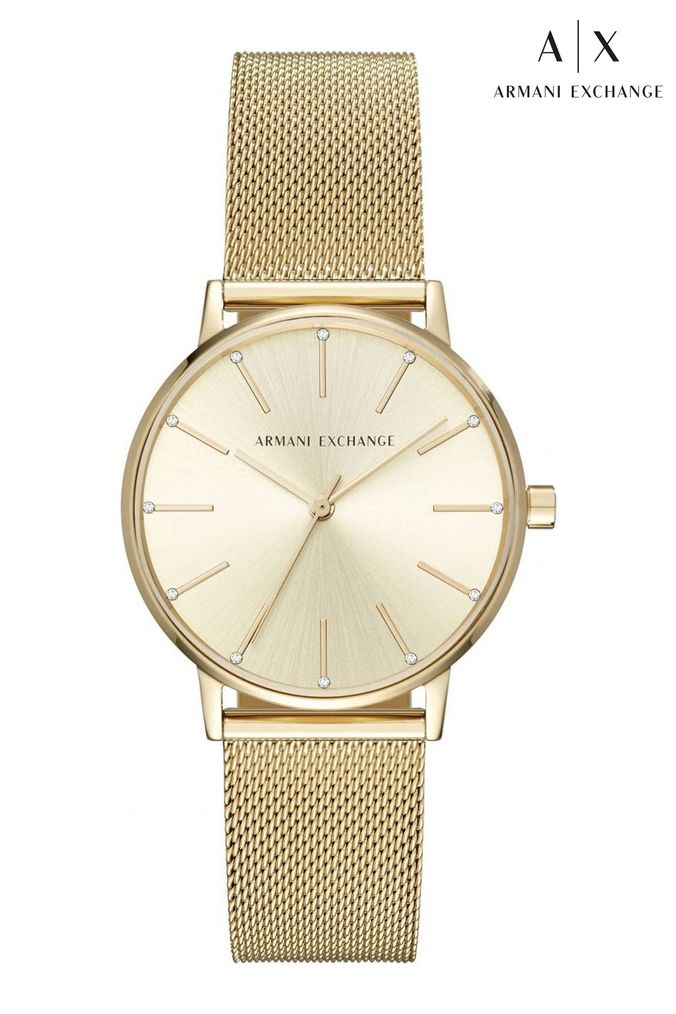 Armani exchange online discount