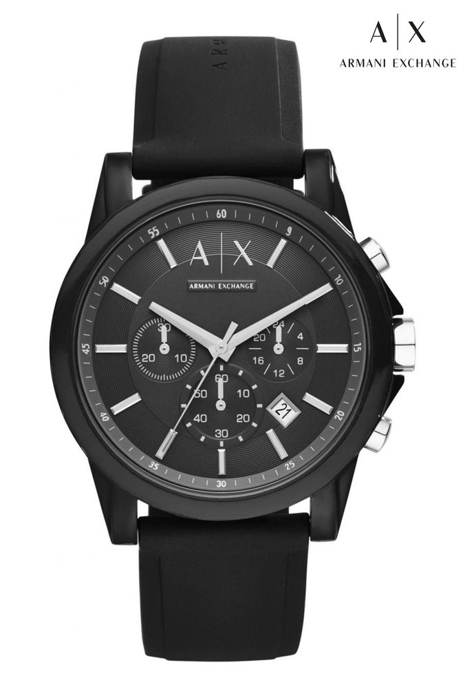 Armani exchange watches near me store