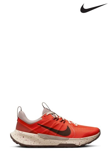 Nike Red Juniper Trail 2 Trail Running Trainers (MDQ015) | £83