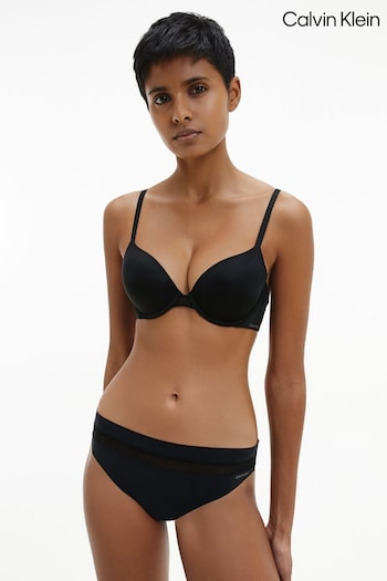 Calvin Klein Insert Mesh Bikini Underwear (MN9499) | £28