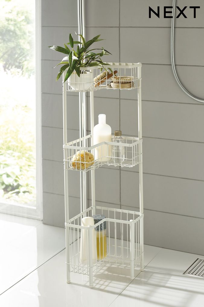 Next home outlet bathroom storage