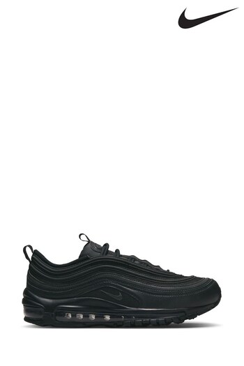Nike Black Air Max 97 Shoes (N00003) | £170