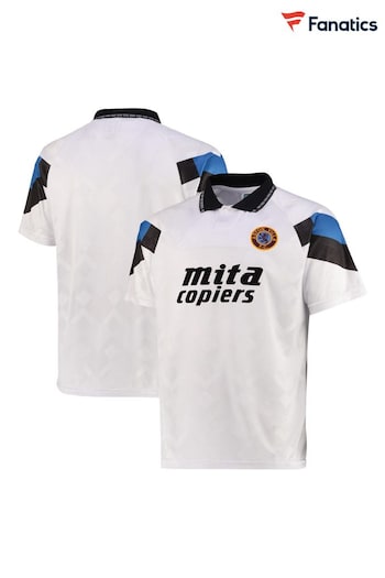 Fanatics Aston Villa 1990 Away White Shirt (N00012) | £45