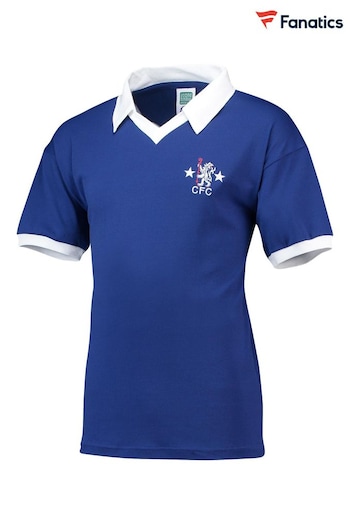 Fanatics Blue Chelsea 1978 Shirt (N00018) | £35