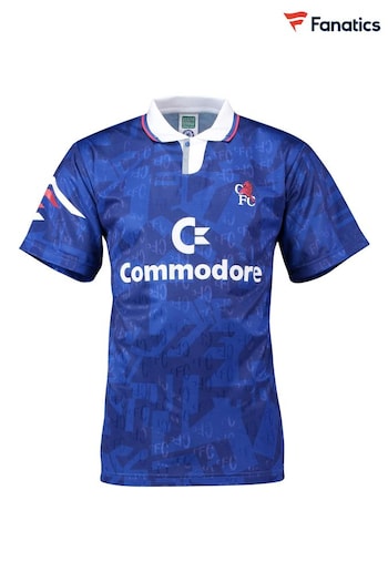 Fanatics Blue Chelsea 1992 Shirt (N00021) | £40