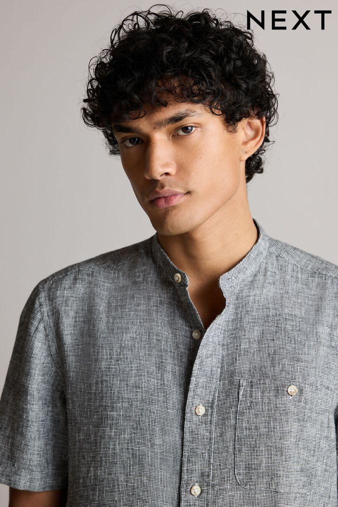 Mens short sleeve shirts next top