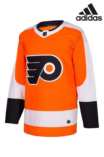 adidas Orange Philadelphia Flyers Adizero Home Authentic Pro Jersey (N00200) | £155