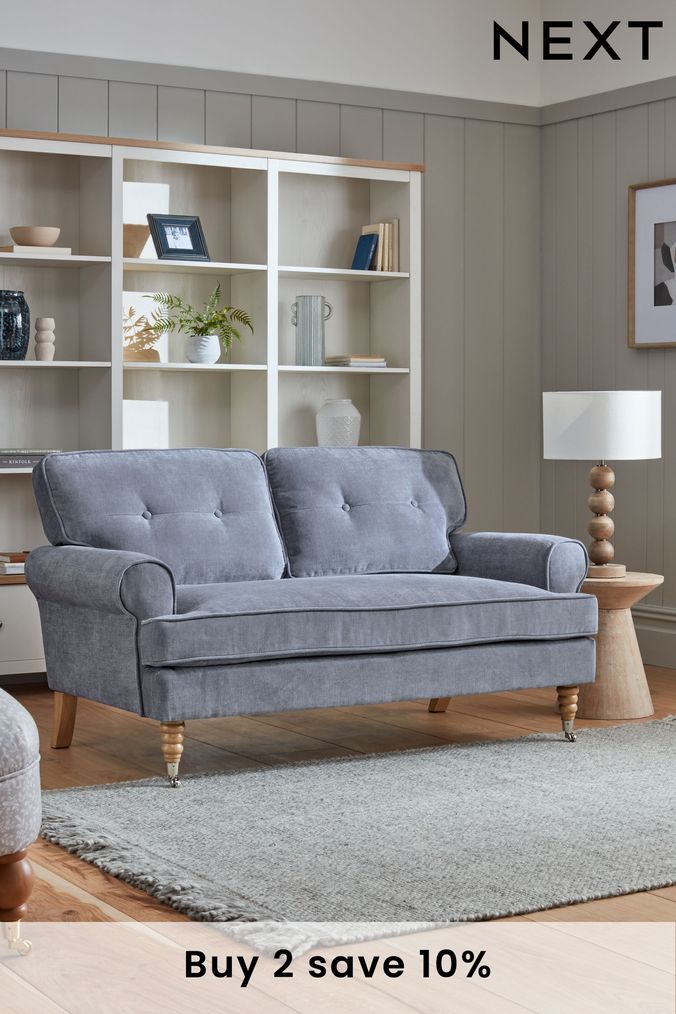 Buy 2 Seats Sofa Homeware Sofas Online Next UK