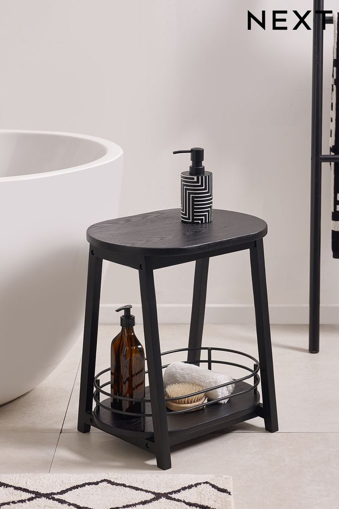 Buy Bench Homeware Bathroom Online Next UK
