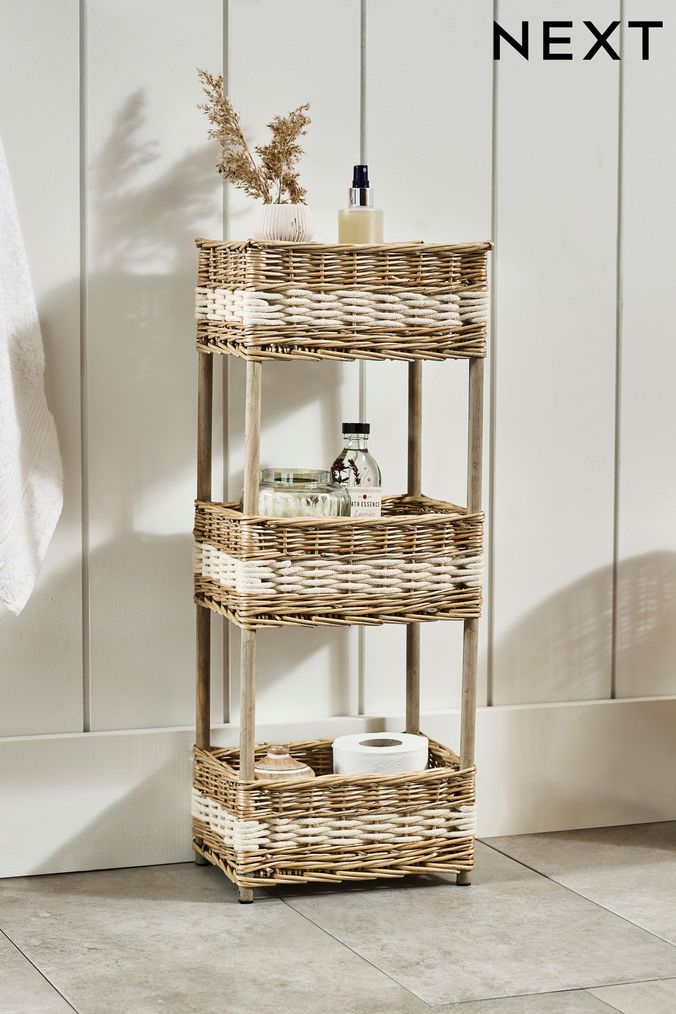 Next home outlet bathroom storage