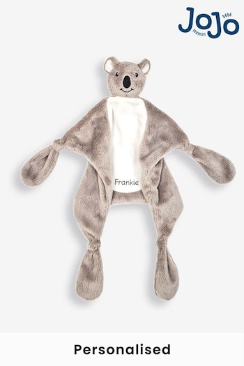 JoJo Maman Bébé Koala Personalised Koala Comforter (N00967) | £18