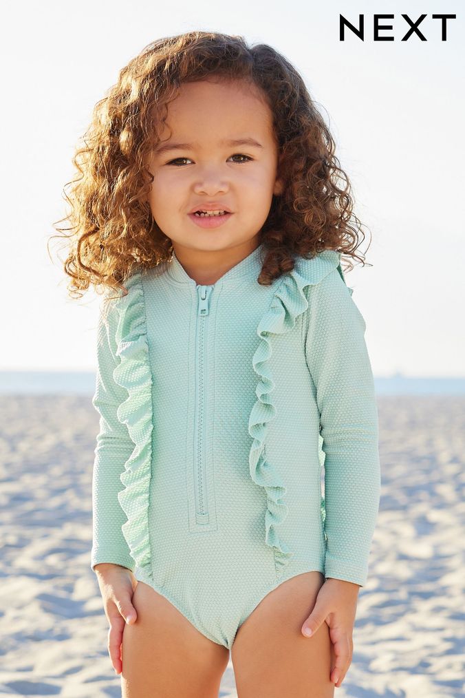 Buy Newborn Boys Newborn Girls Younger Girls Plain Swimwear
