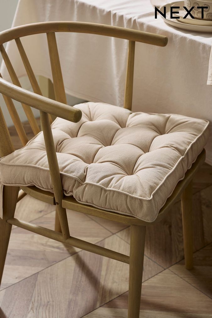 Seat Pads Bench Cushions Next UK