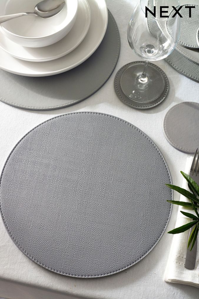 Grey Placemats Next UK