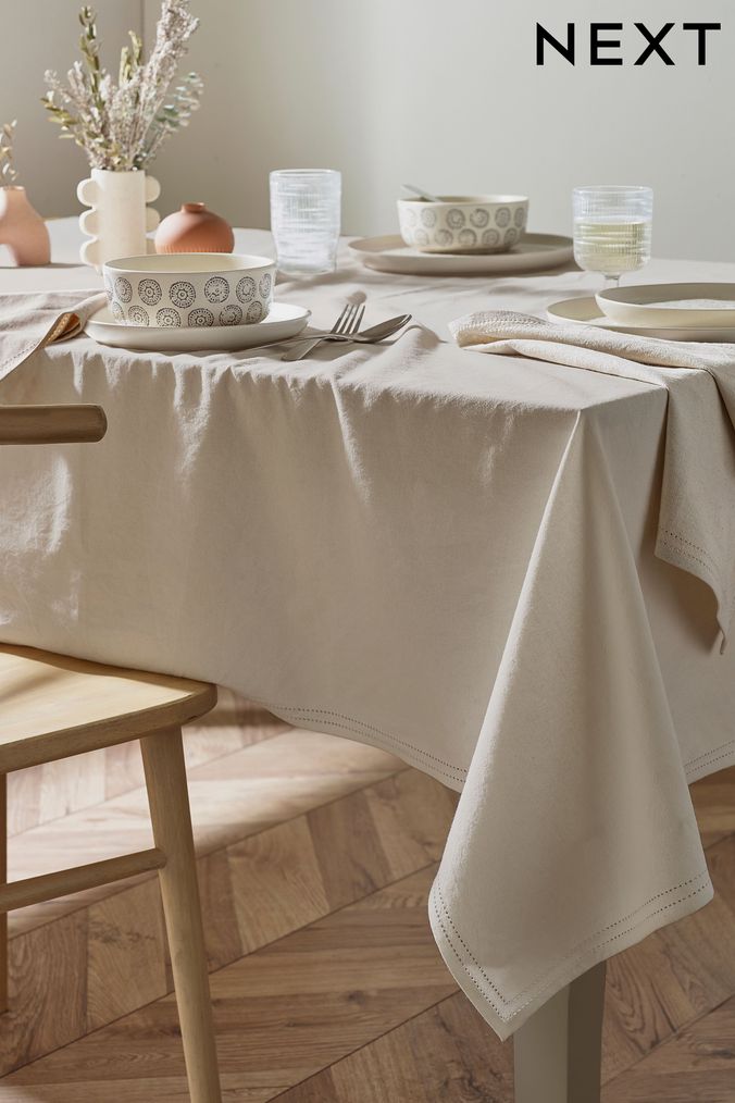 Natural Table Linen Next Official Site