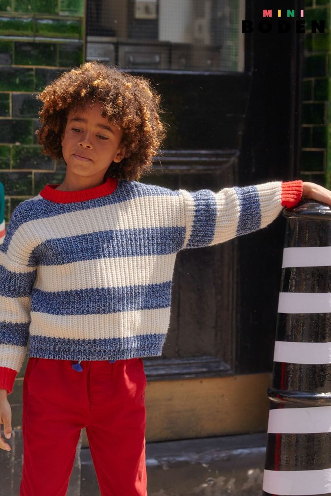 Boden boys sweaters top