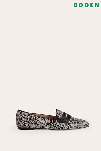 Boden Animal Pointed Loafers (N01336) | £110