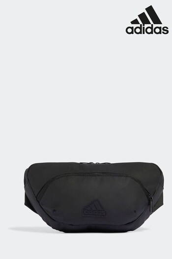 adidas Black Performance Ultramodern Waist Bag (N01369) | £23