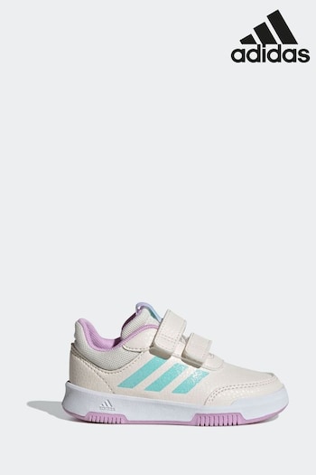 adidas chill Brown Infant Tensaur Sport 2.0 I Trainers (N01415) | £23