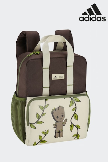 adidas Brown Performance Marvel I Am Groot Backpack (N01447) | £23