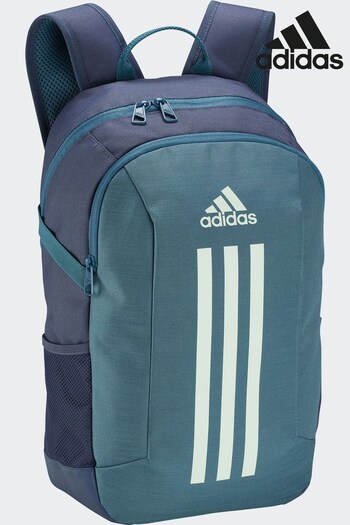 adidas Blue Performance Power Backpack (N01452) | £20