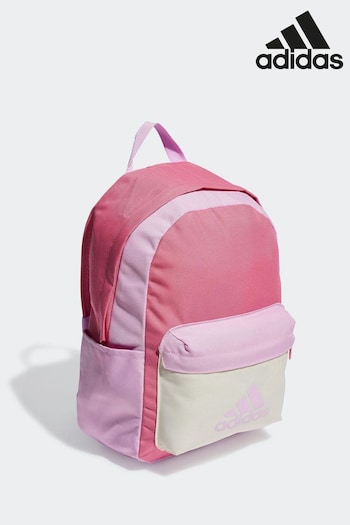 adidas Pink Backpack (N01512) | £15