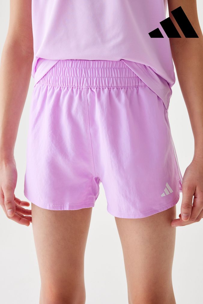 Girls adidas shorts deals